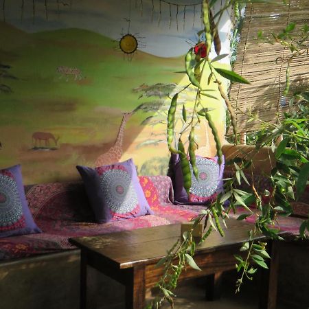 Bahati Diani House Glamping Diani Beach Exterior photo