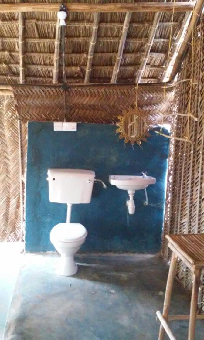 Bahati Diani House Glamping Diani Beach Exterior photo