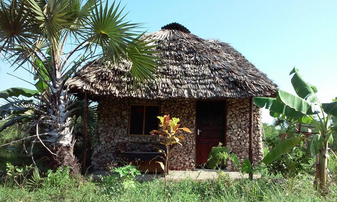 Bahati Diani House Glamping Diani Beach Exterior photo