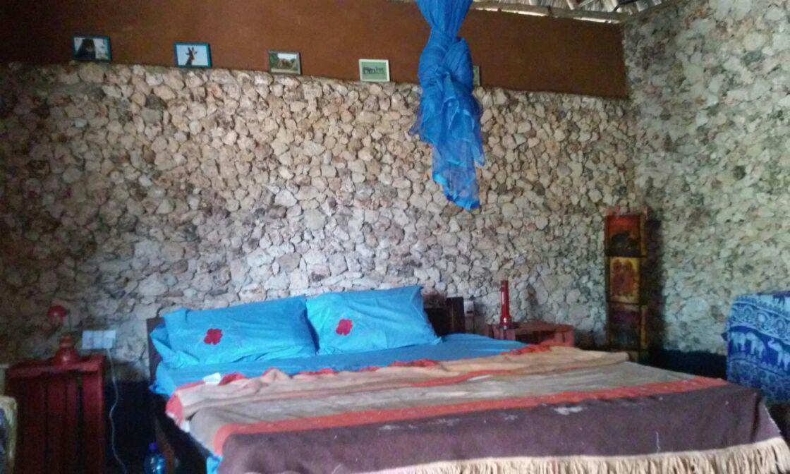 Bahati Diani House Glamping Diani Beach Exterior photo