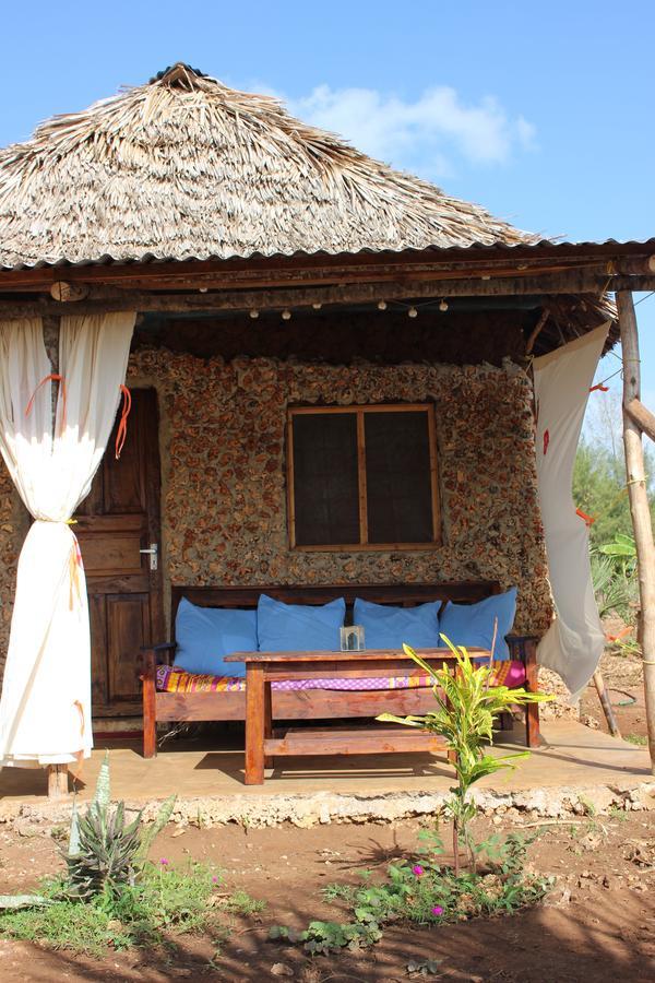 Bahati Diani House Glamping Diani Beach Exterior photo
