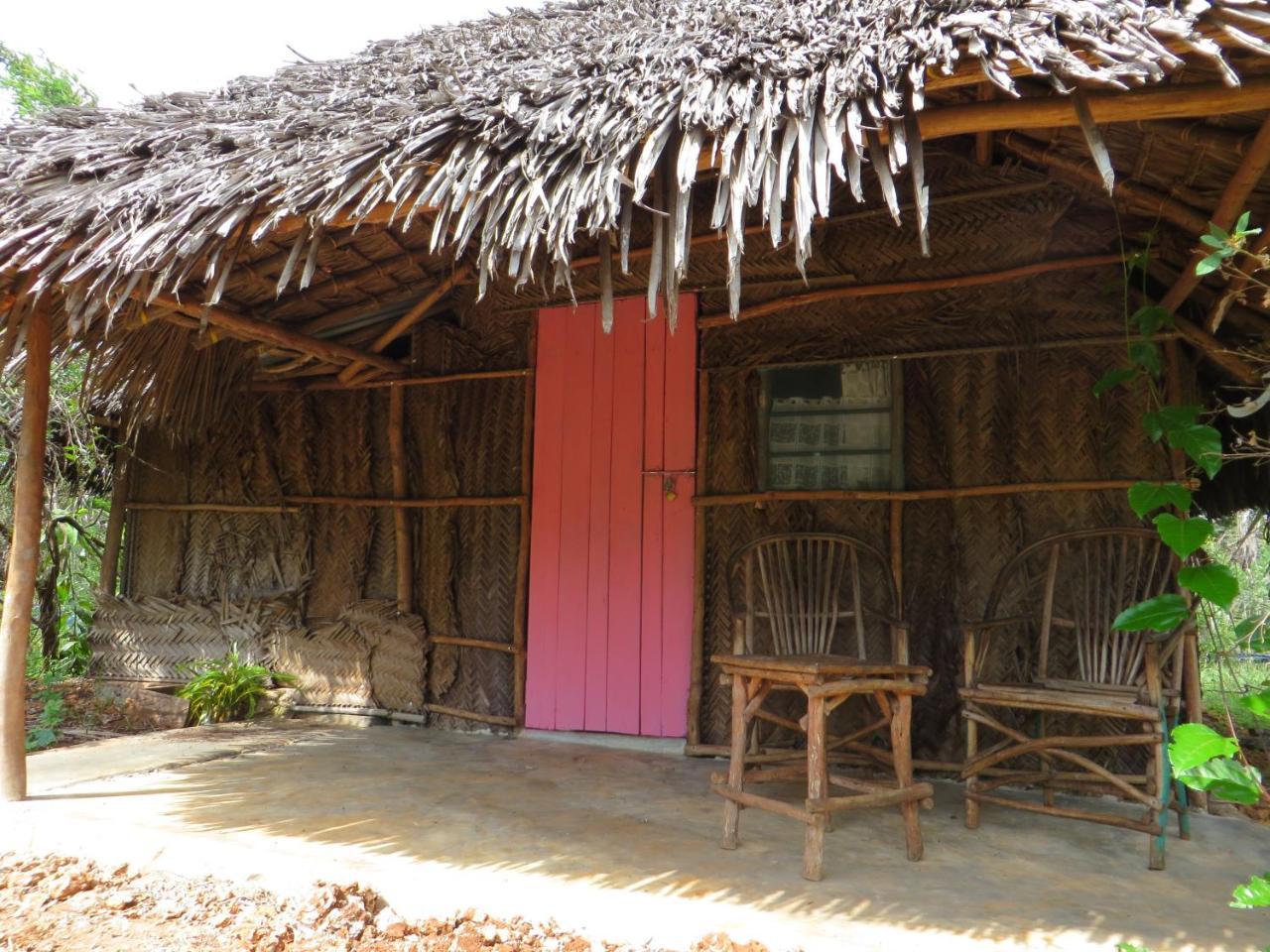 Bahati Diani House Glamping Diani Beach Exterior photo