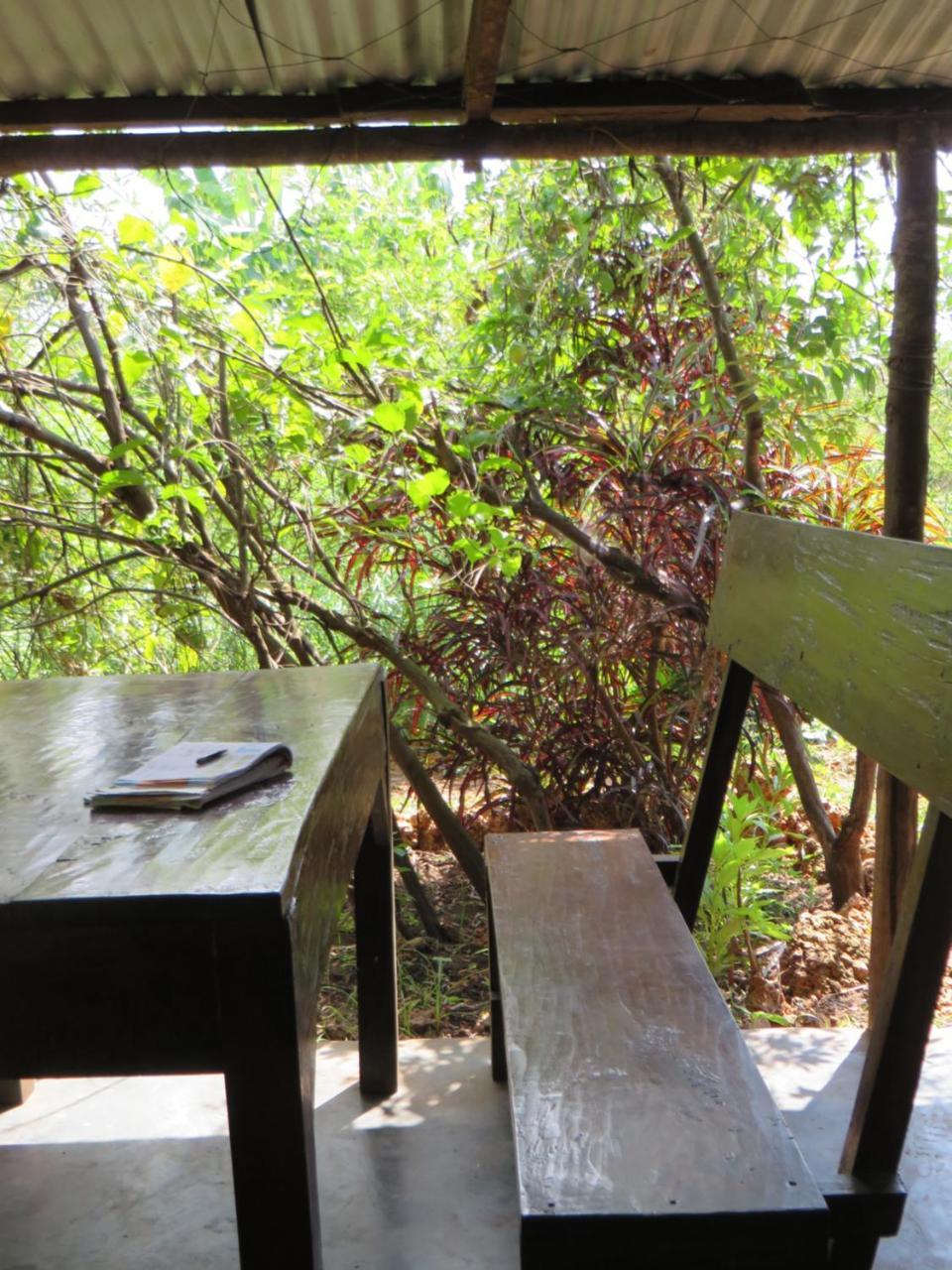 Bahati Diani House Glamping Diani Beach Exterior photo