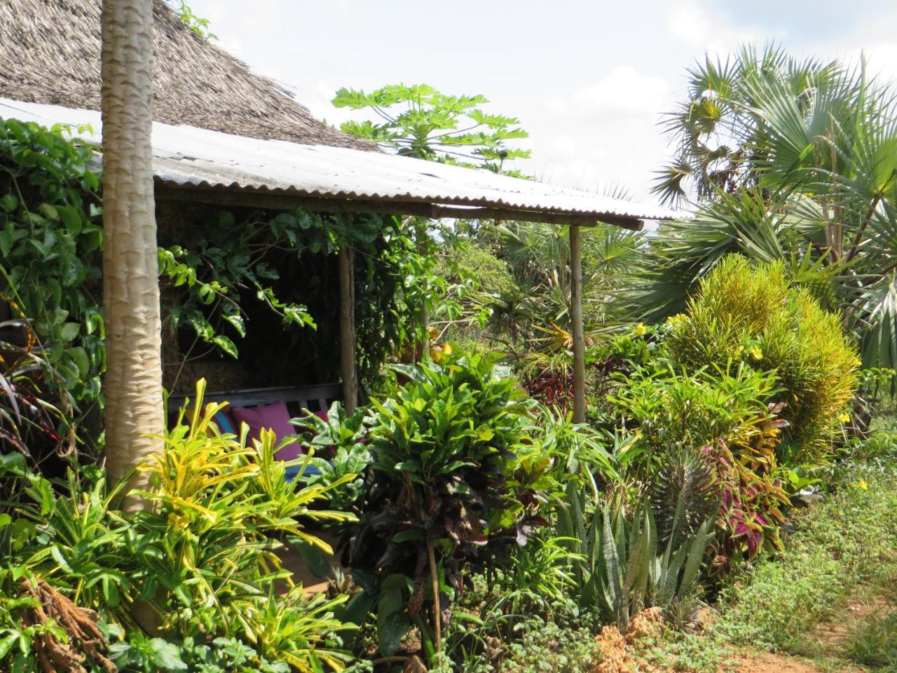 Bahati Diani House Glamping Diani Beach Exterior photo