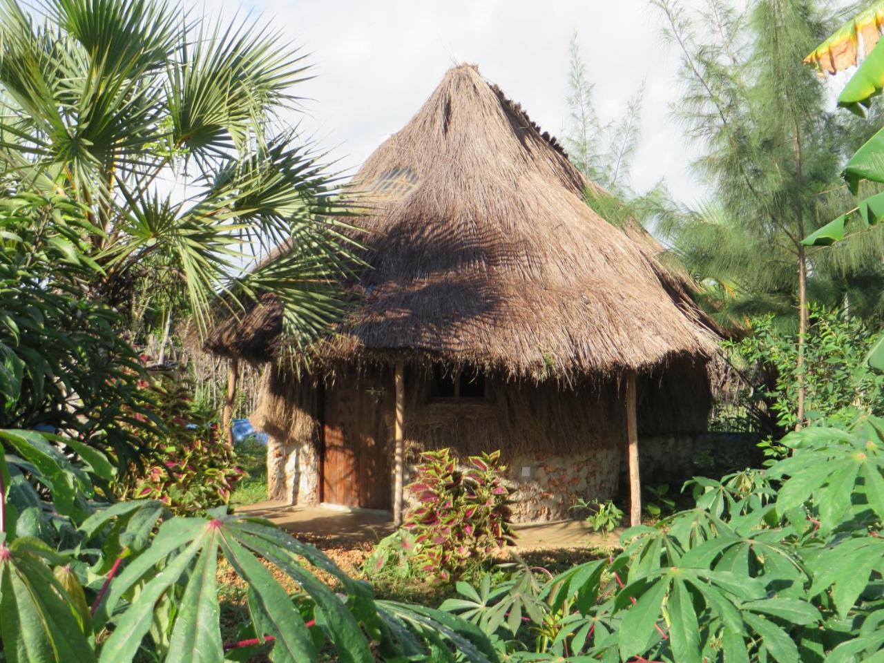 Bahati Diani House Glamping Diani Beach Exterior photo