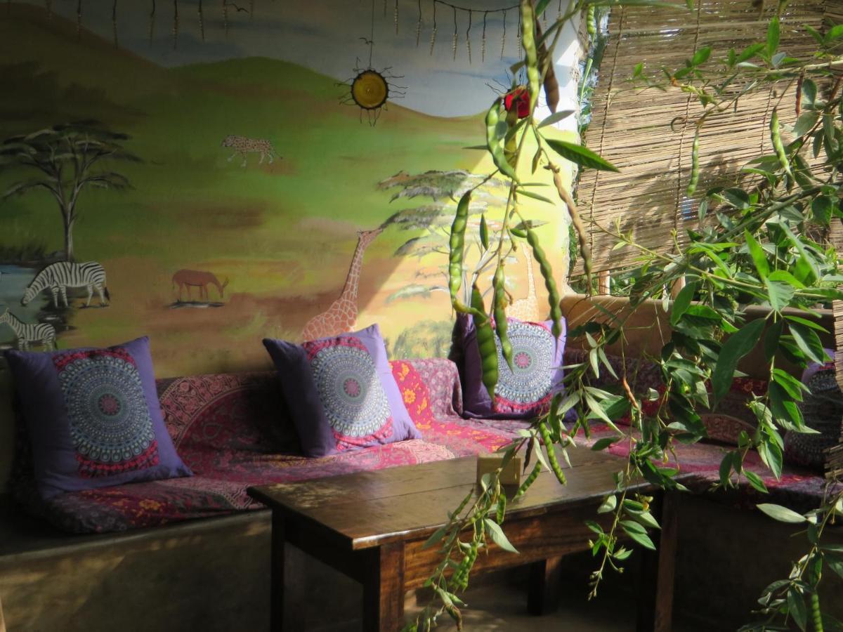 Bahati Diani House Glamping Diani Beach Exterior photo