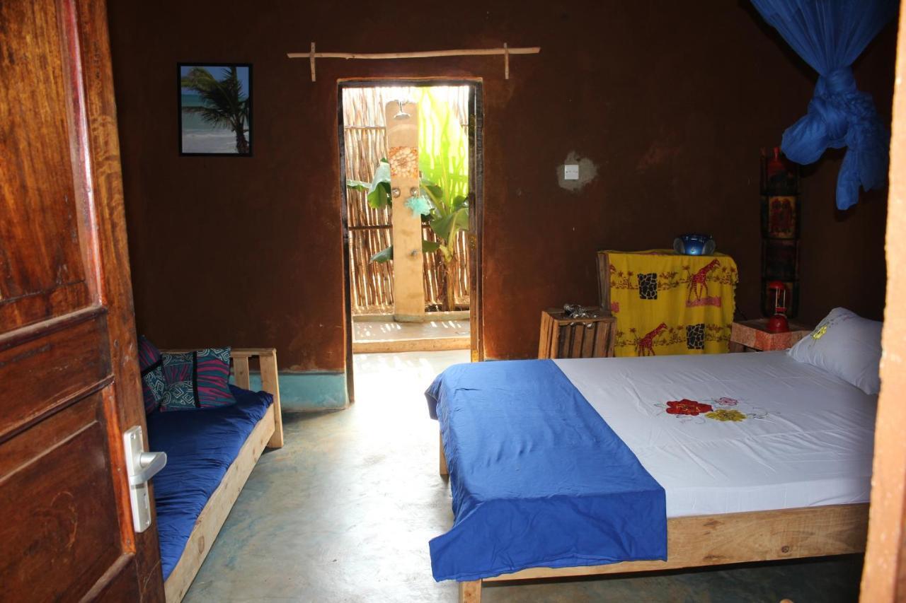 Bahati Diani House Glamping Diani Beach Exterior photo